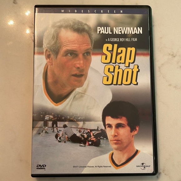 SLAP SHOT - Picture 1 of 3